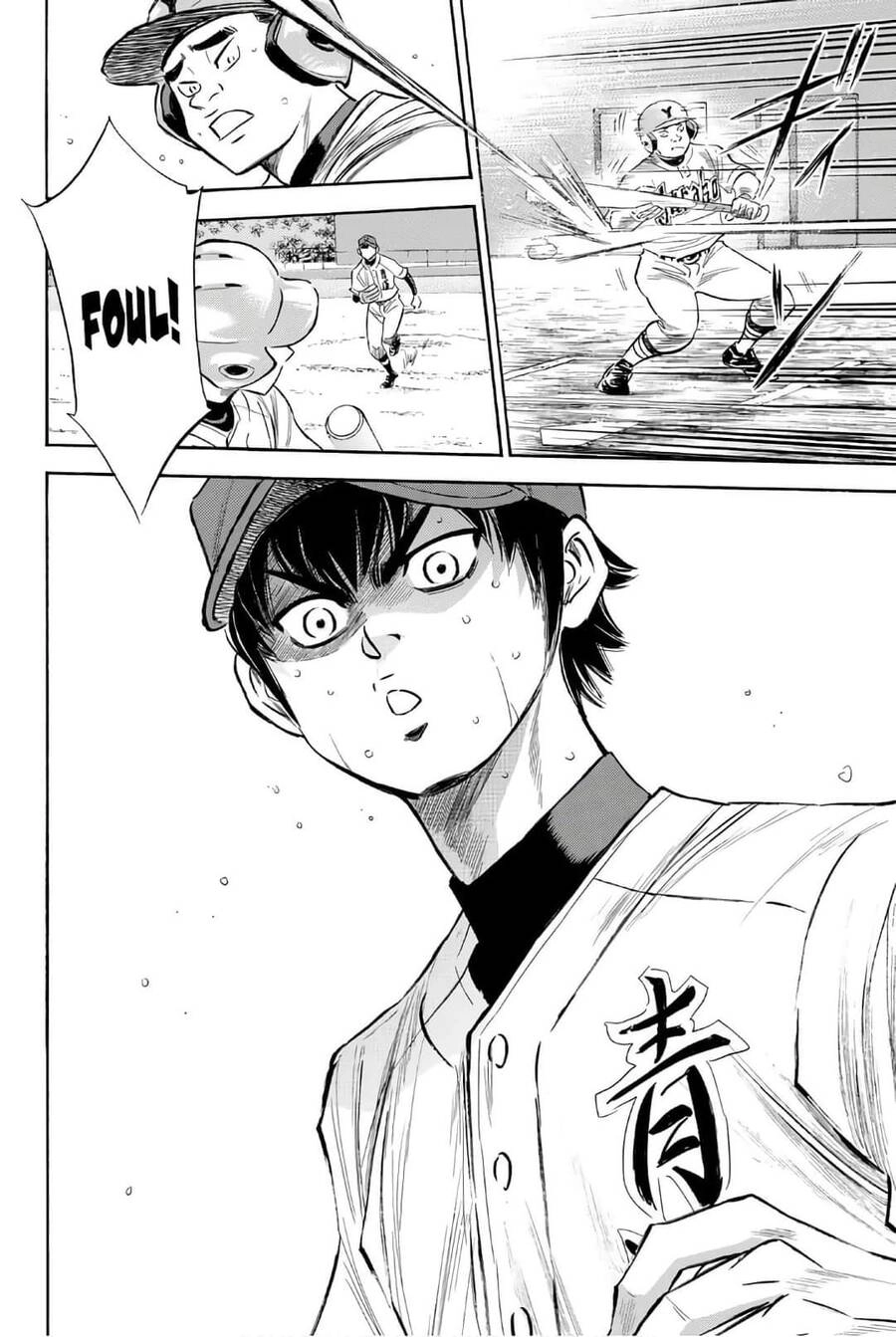 Daiya No Act Ii Chapter 149 - 23