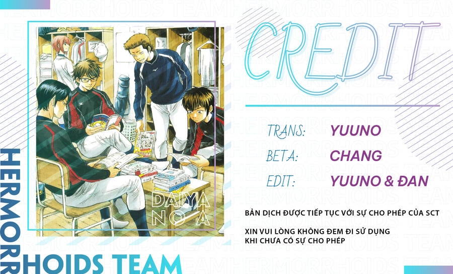 Daiya No Act Ii Chapter 150 - 1