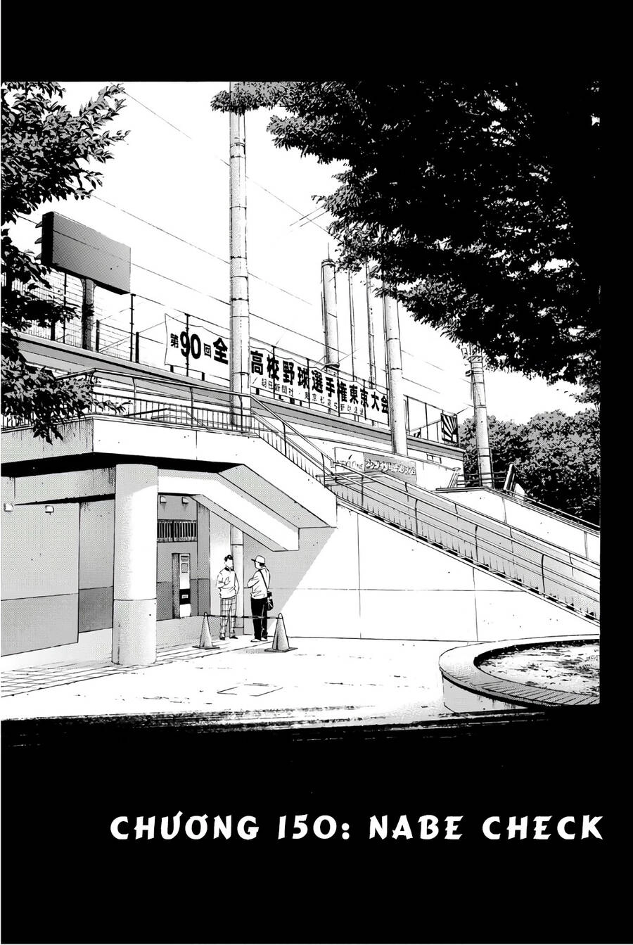 Daiya No Act Ii Chapter 150 - 2