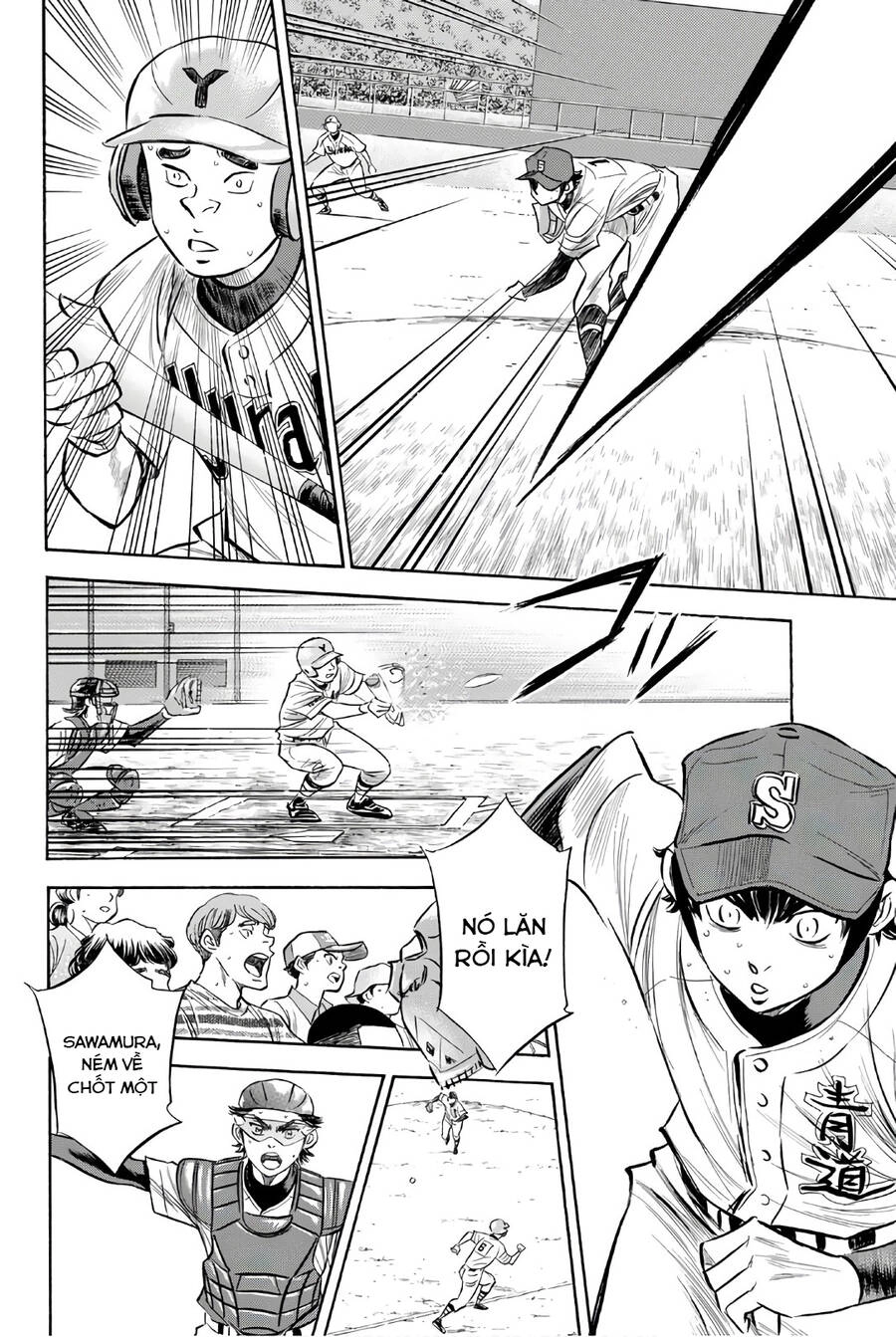 Daiya No Act Ii Chapter 150 - 3