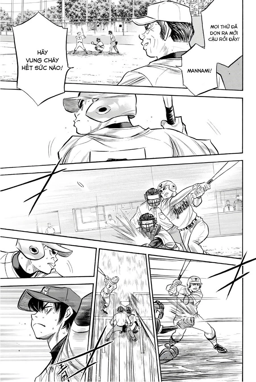 Daiya No Act Ii Chapter 150 - 6