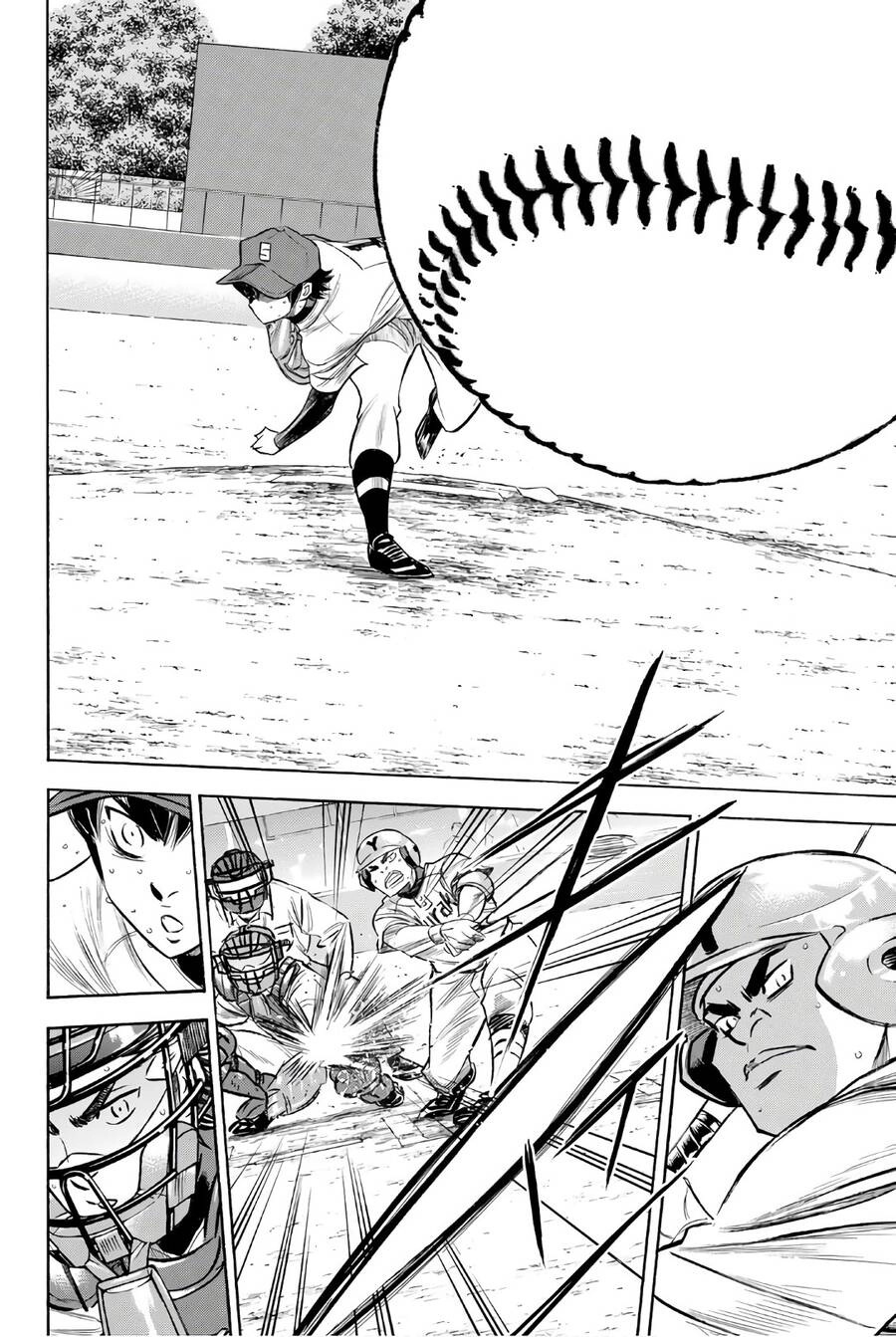Daiya No Act Ii Chapter 150 - 7