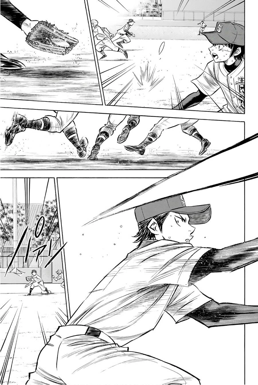 Daiya No Act Ii Chapter 150 - 8