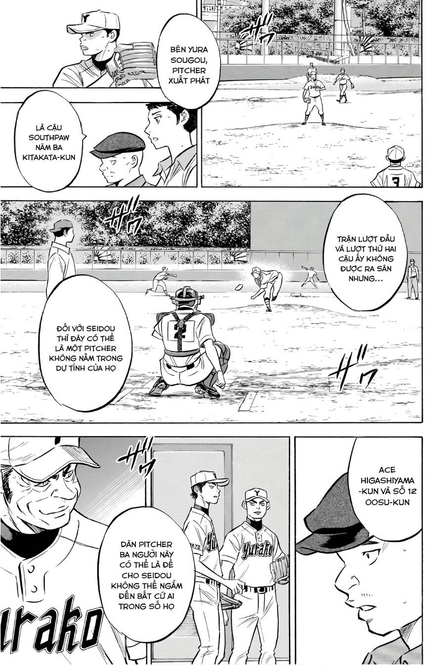 Daiya No Act Ii Chapter 150 - 12