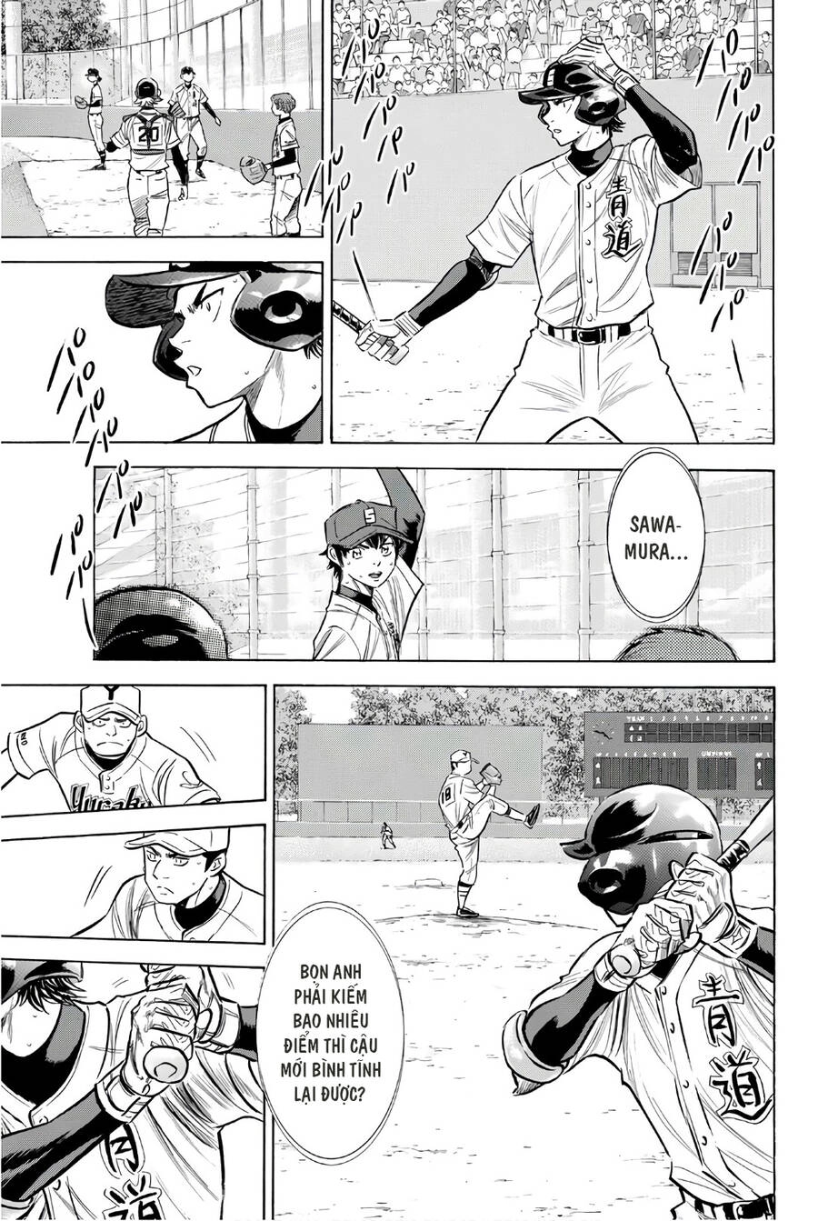Daiya No Act Ii Chapter 150 - 14