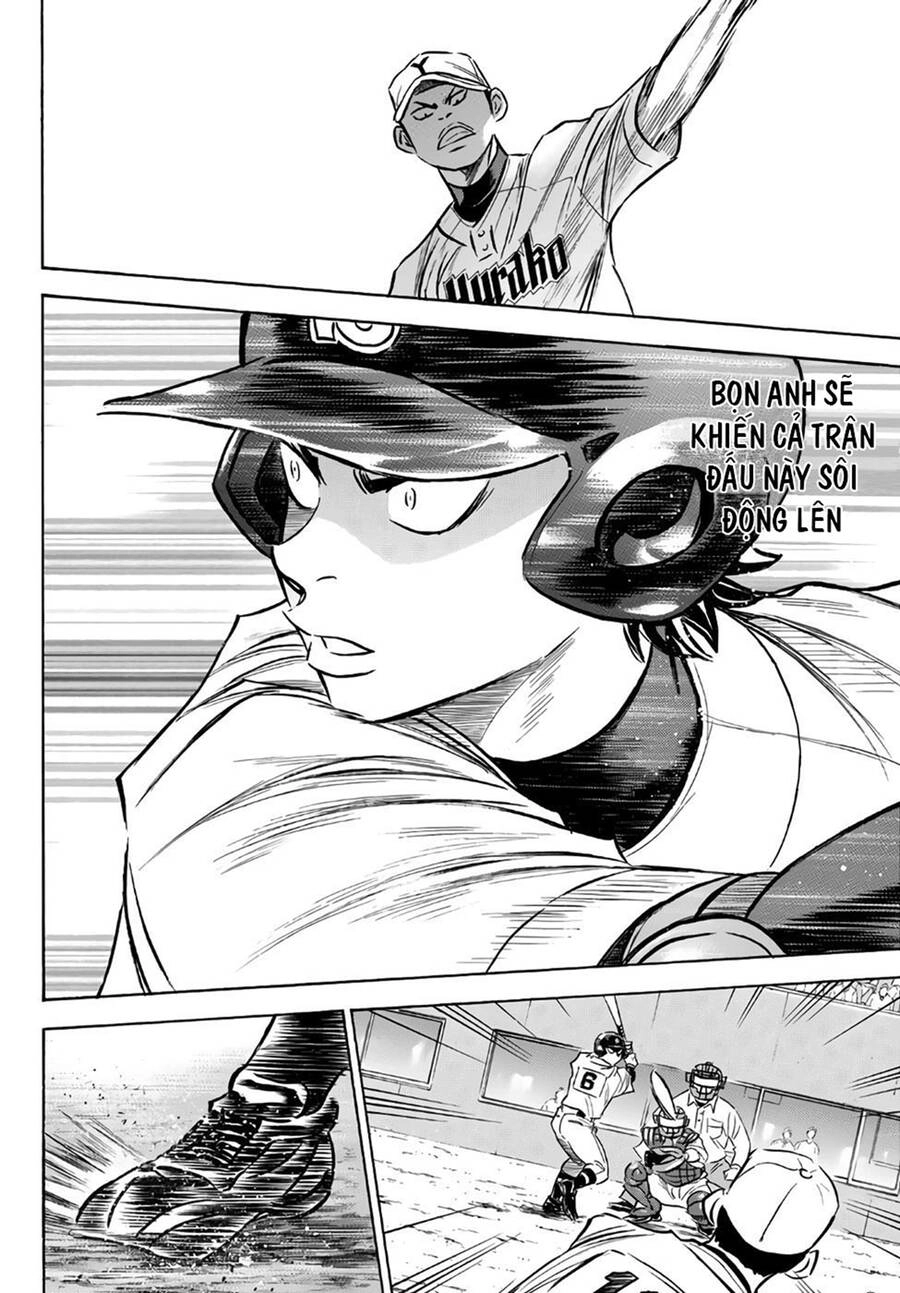 Daiya No Act Ii Chapter 150 - 15