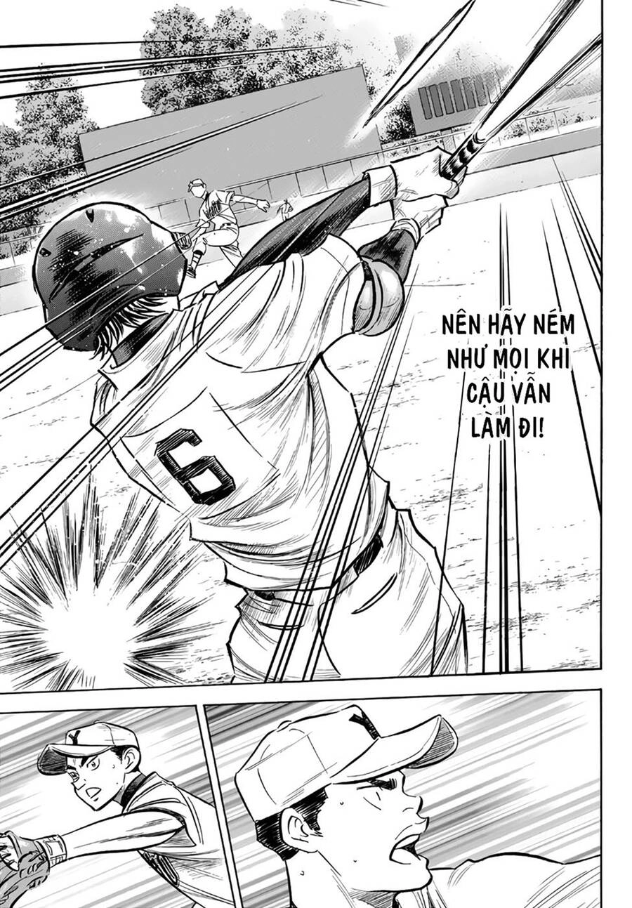Daiya No Act Ii Chapter 150 - 16