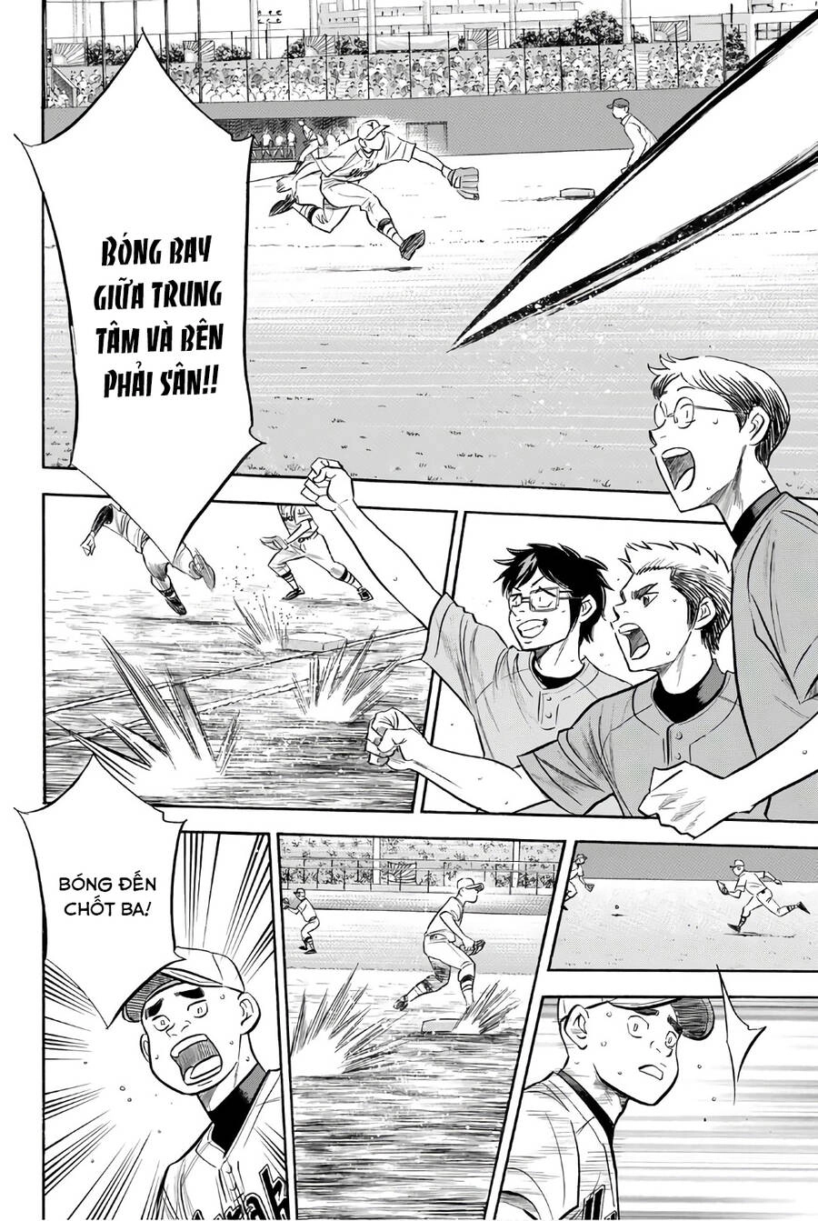 Daiya No Act Ii Chapter 150 - 17