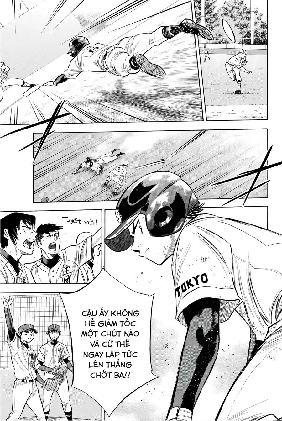 Daiya No Act Ii Chapter 150 - 18