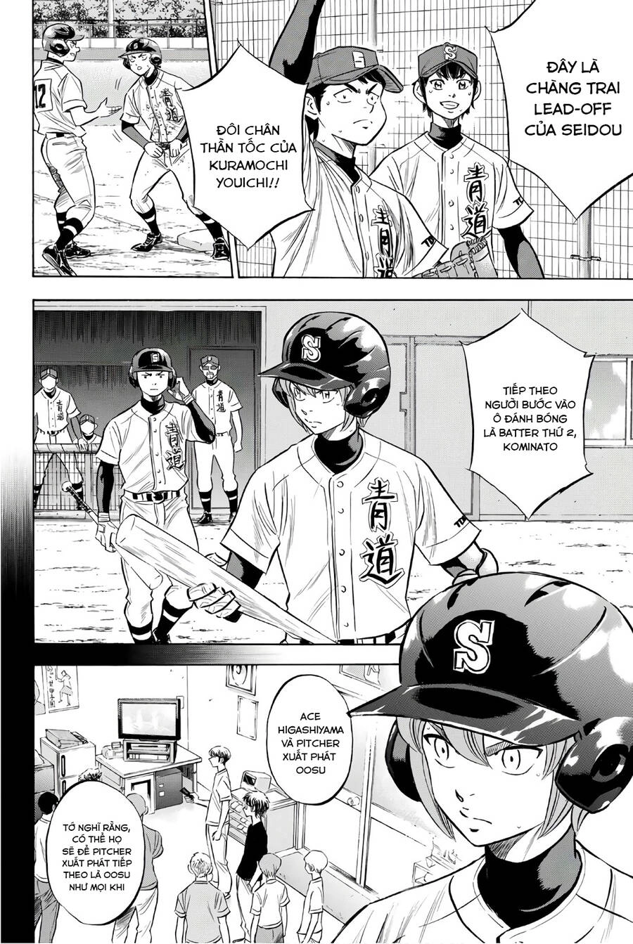 Daiya No Act Ii Chapter 150 - 19