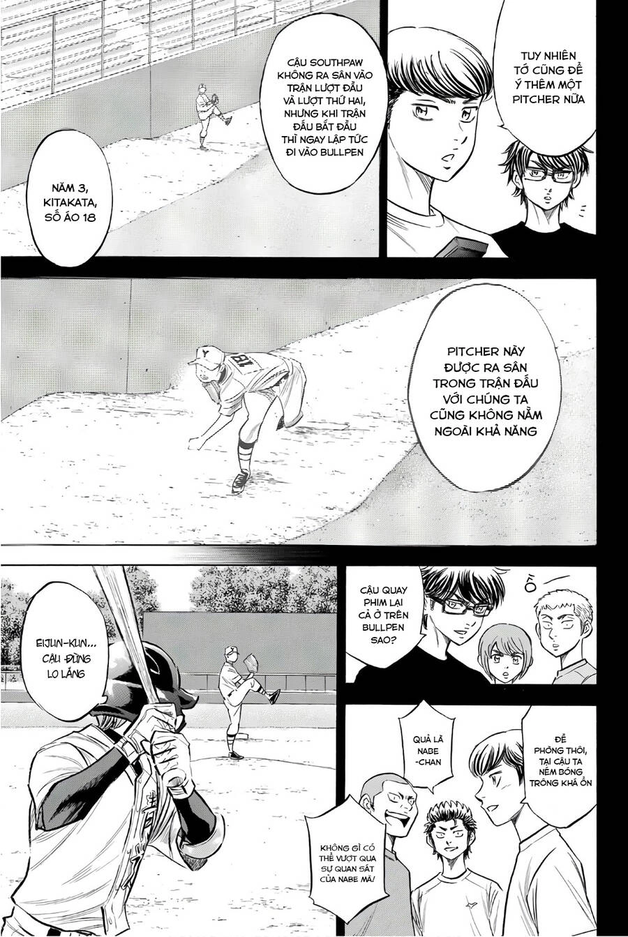 Daiya No Act Ii Chapter 150 - 20