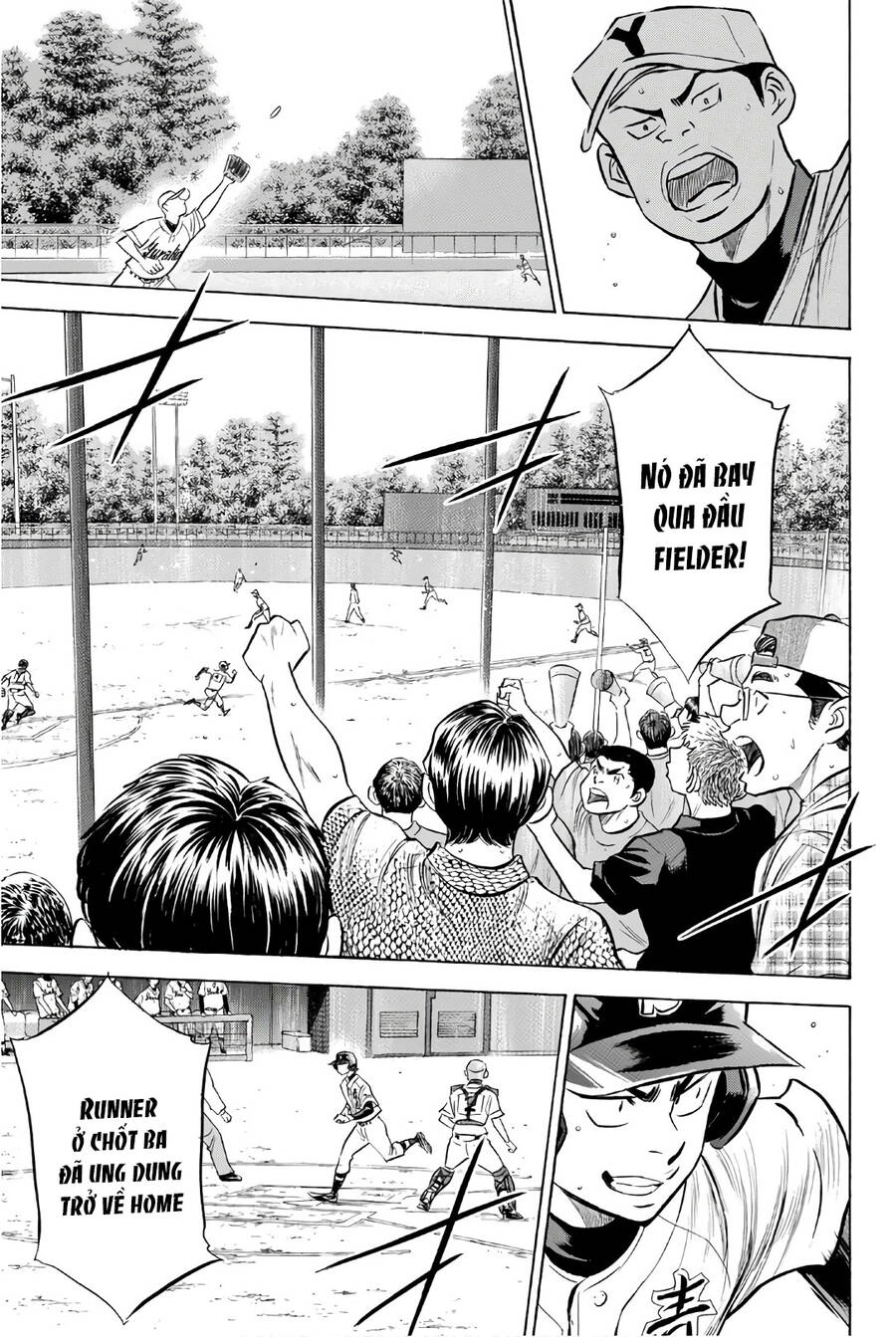 Daiya No Act Ii Chapter 150 - 22
