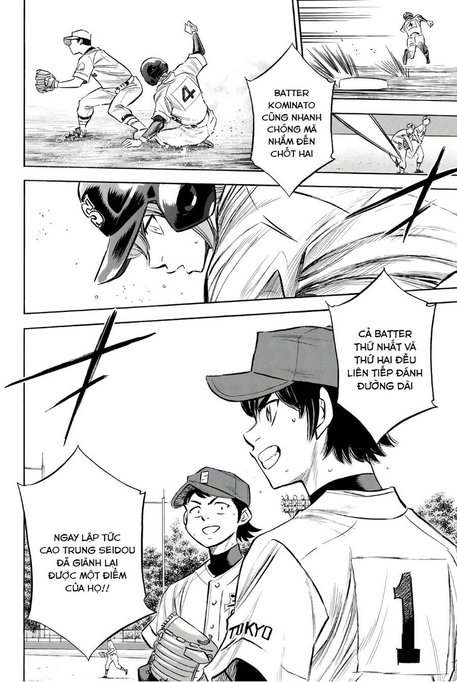 Daiya No Act Ii Chapter 150 - 23