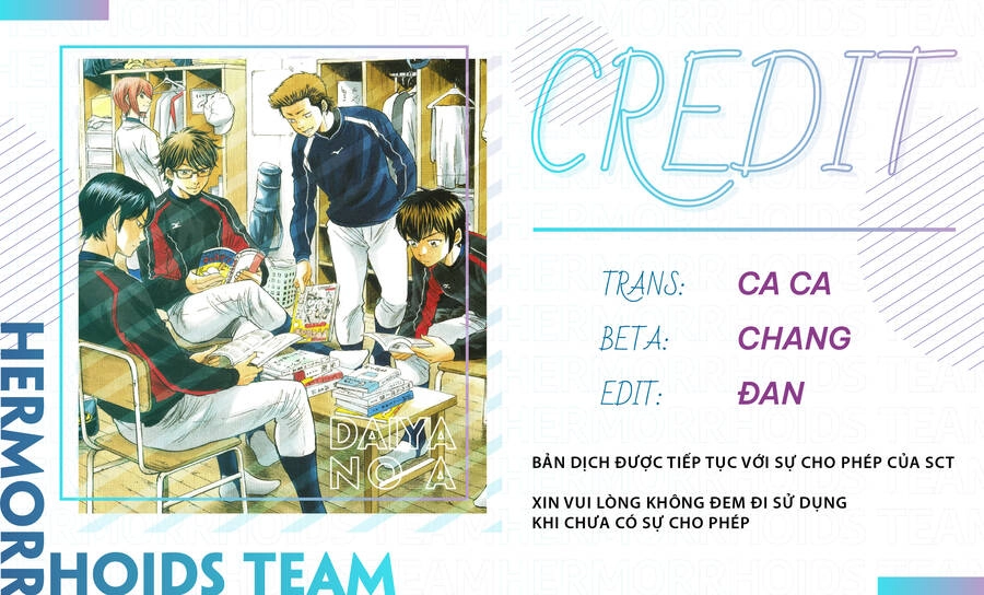 Daiya No Act Ii Chapter 151 - 1