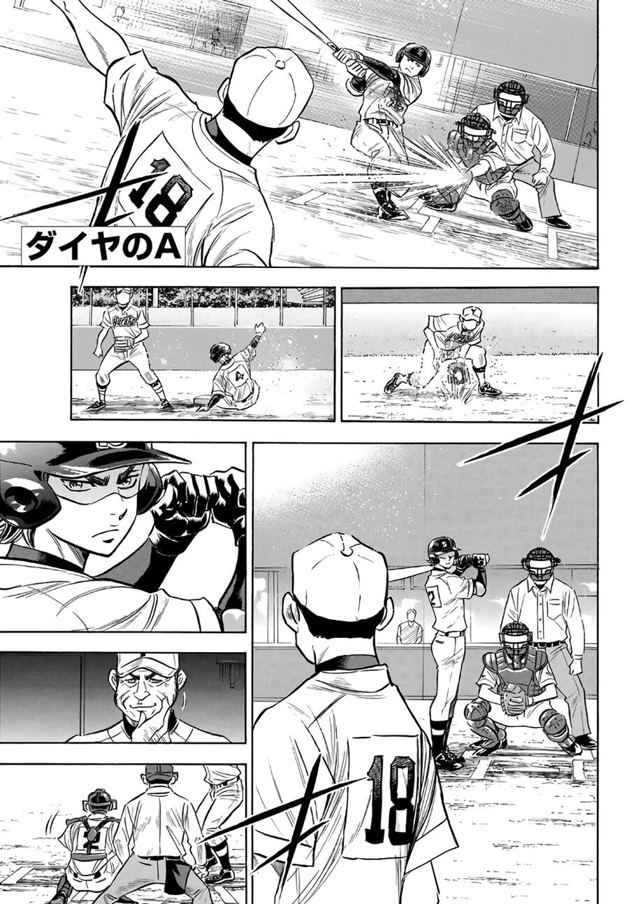 Daiya No Act Ii Chapter 151 - 2
