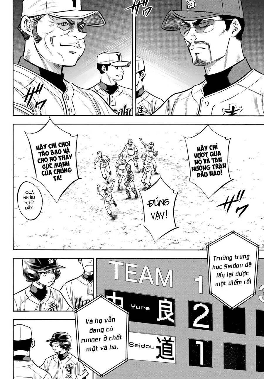 Daiya No Act Ii Chapter 151 - 5