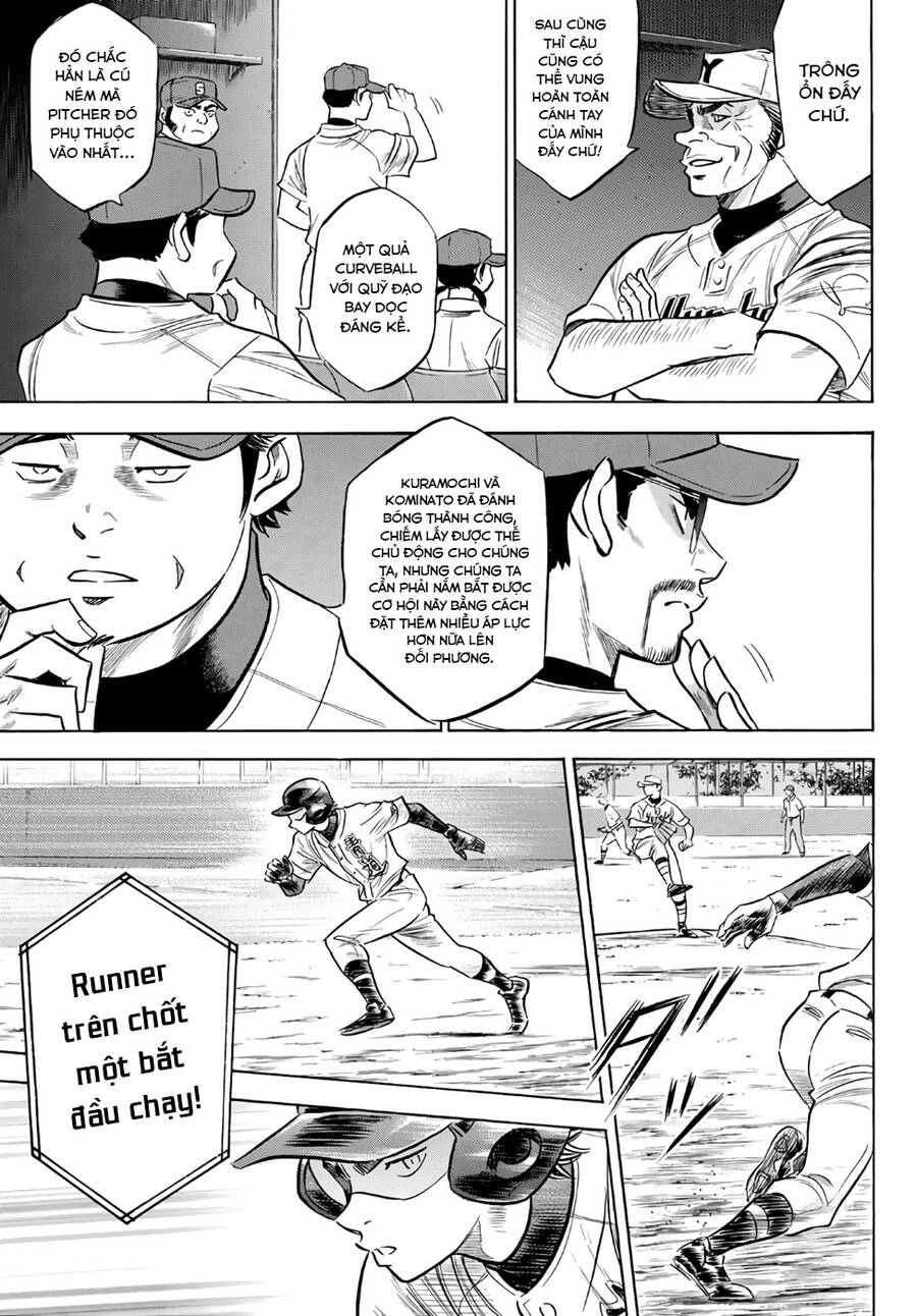 Daiya No Act Ii Chapter 151 - 8