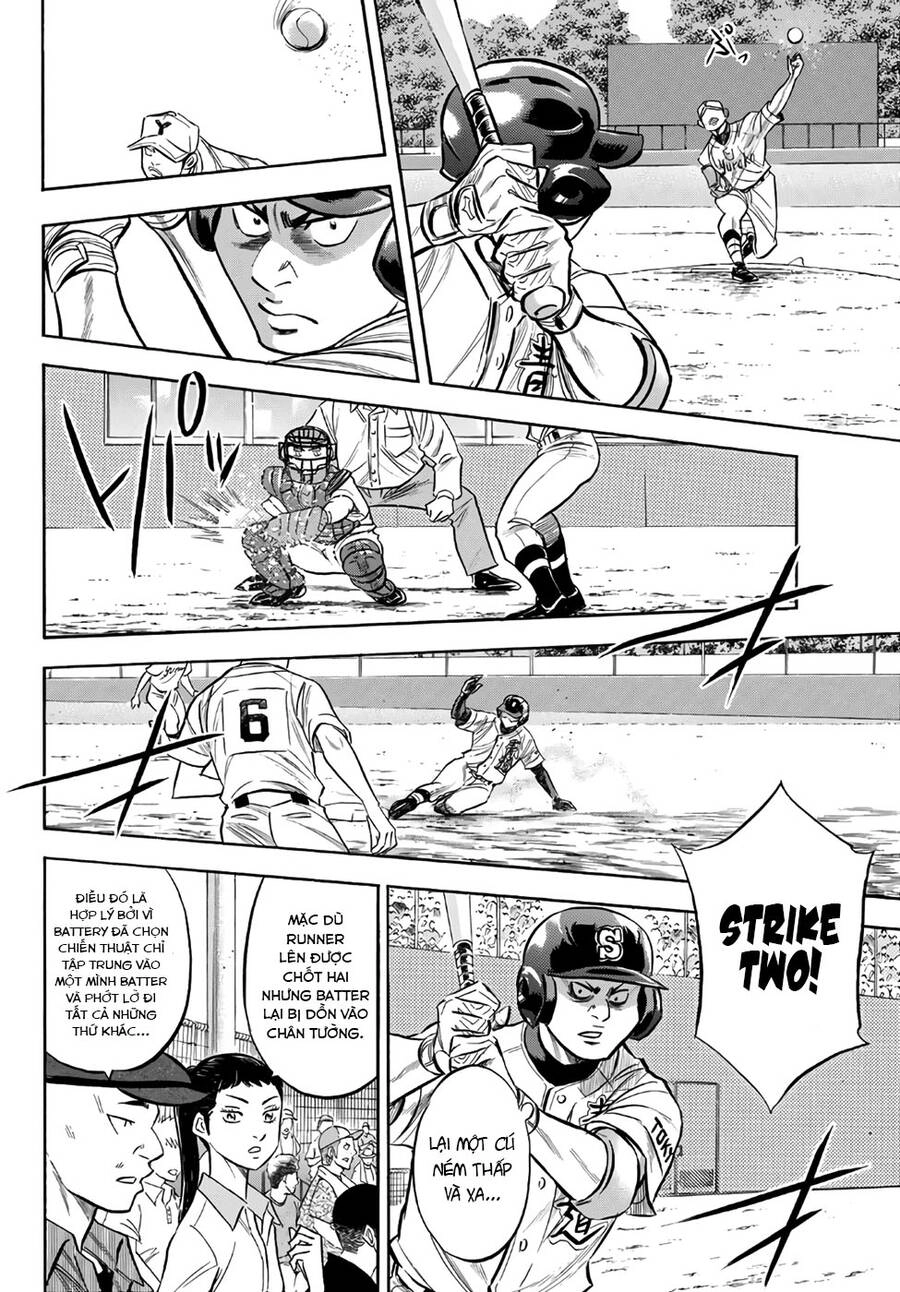 Daiya No Act Ii Chapter 151 - 9