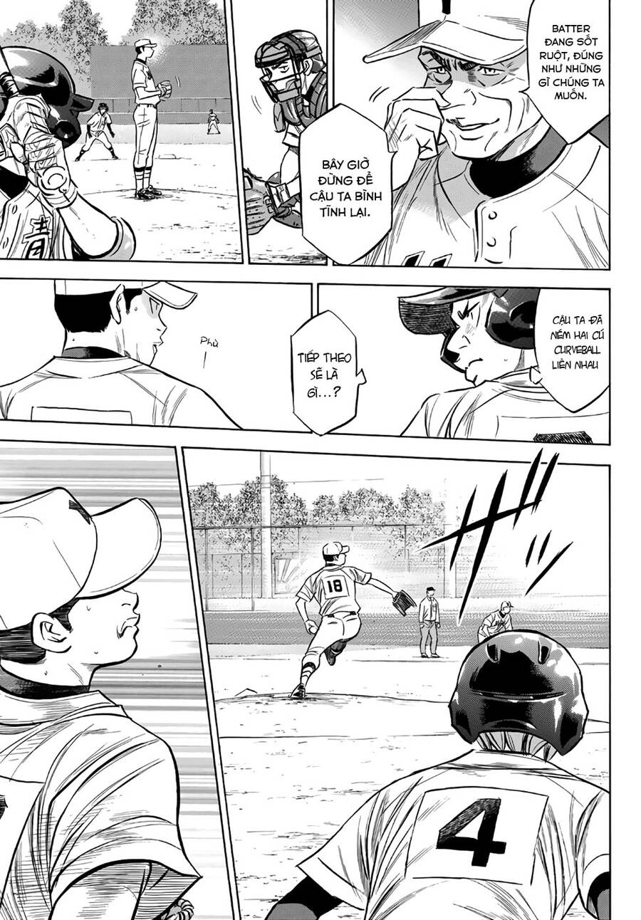 Daiya No Act Ii Chapter 151 - 10