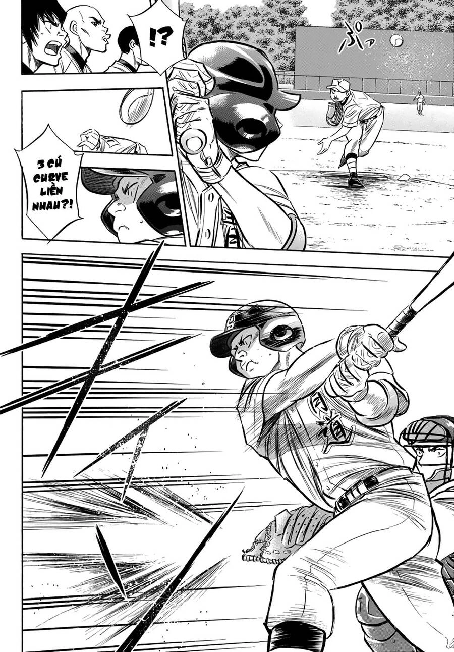 Daiya No Act Ii Chapter 151 - 11