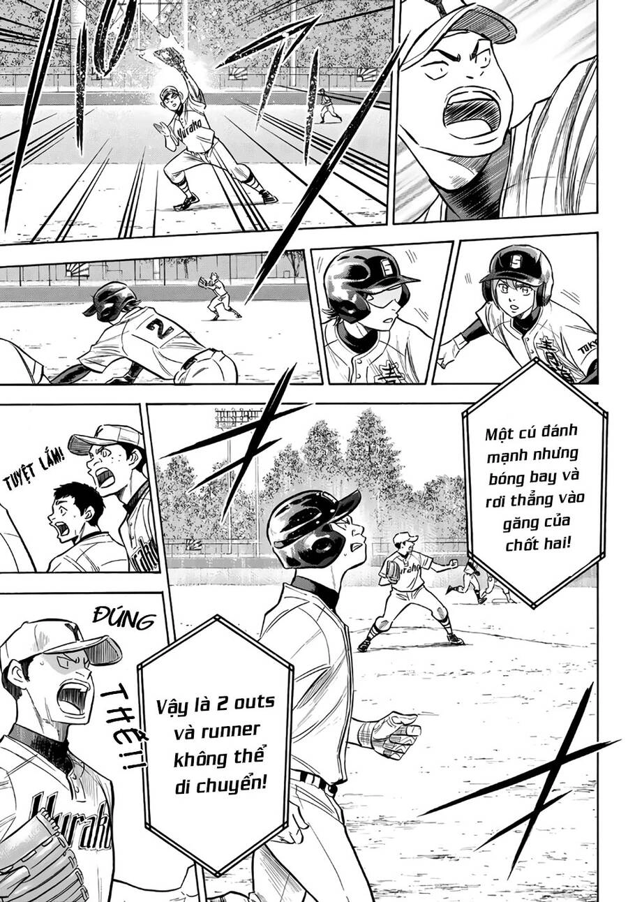 Daiya No Act Ii Chapter 151 - 12