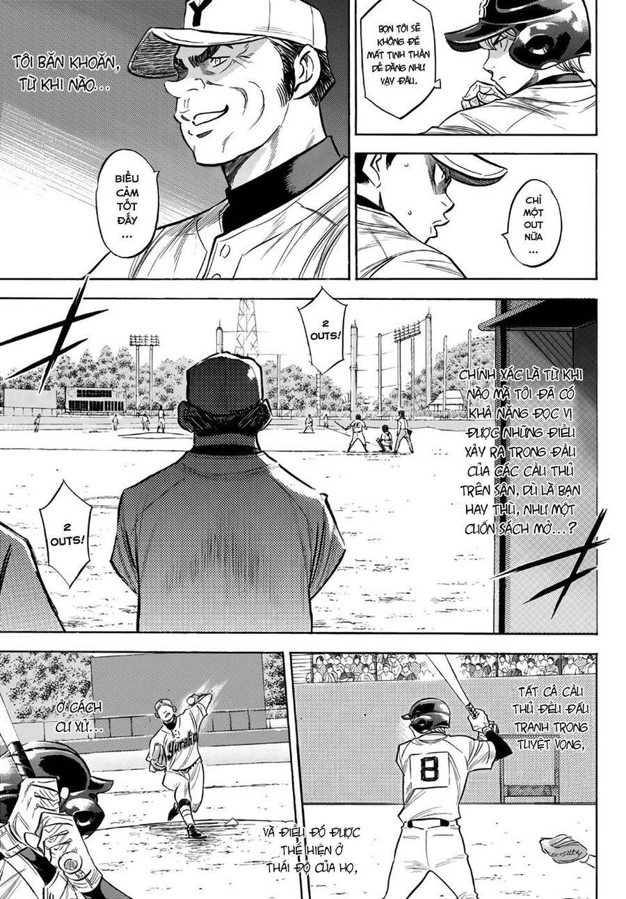 Daiya No Act Ii Chapter 151 - 14