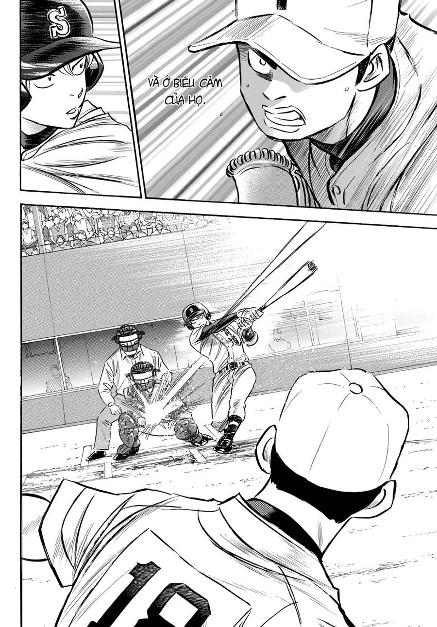 Daiya No Act Ii Chapter 151 - 15