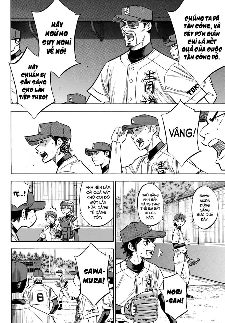 Daiya No Act Ii Chapter 151 - 19
