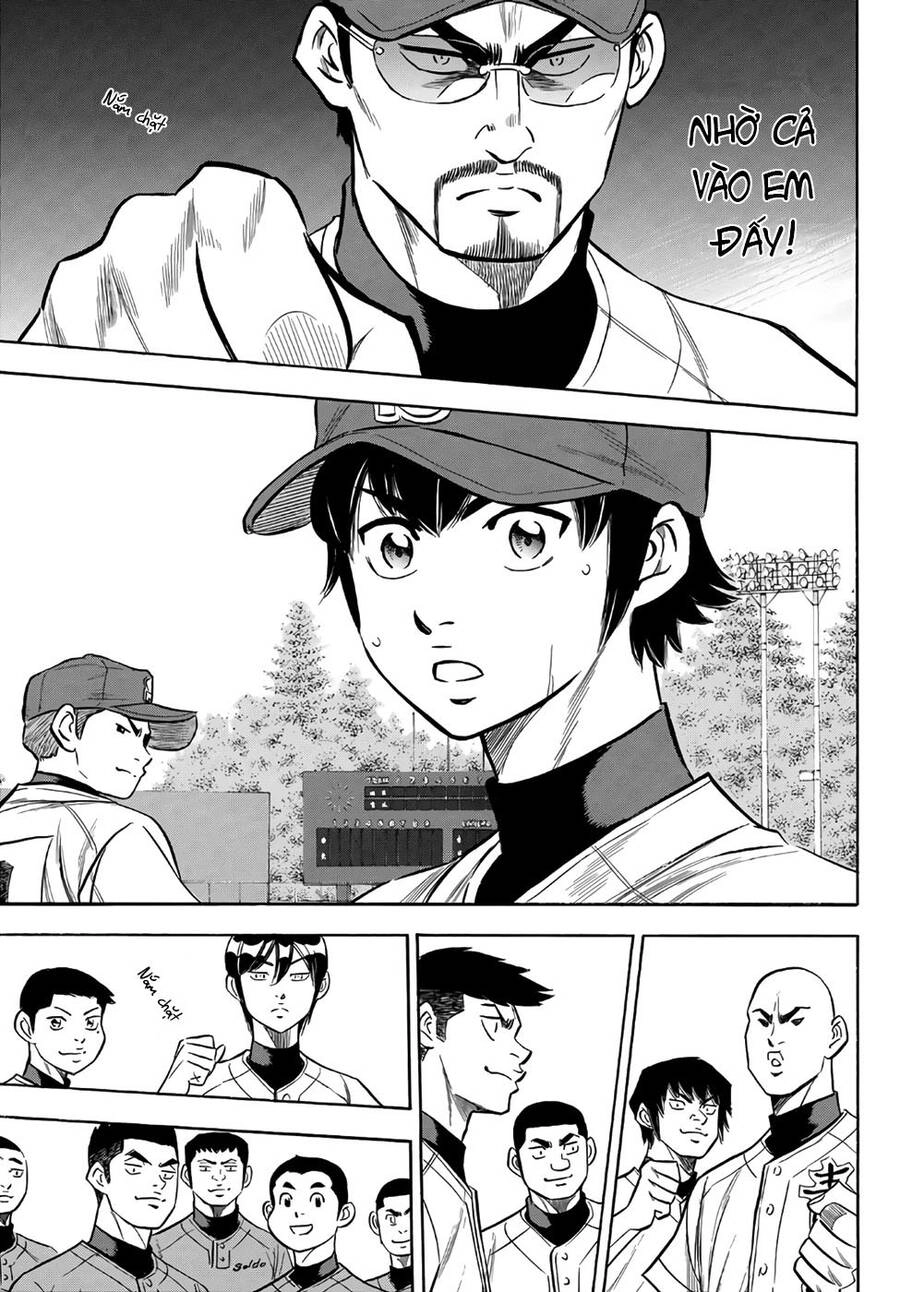 Daiya No Act Ii Chapter 151 - 20