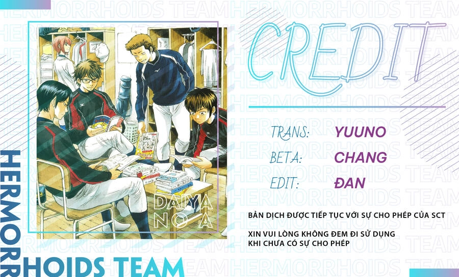 Daiya No Act Ii Chapter 152 - 1