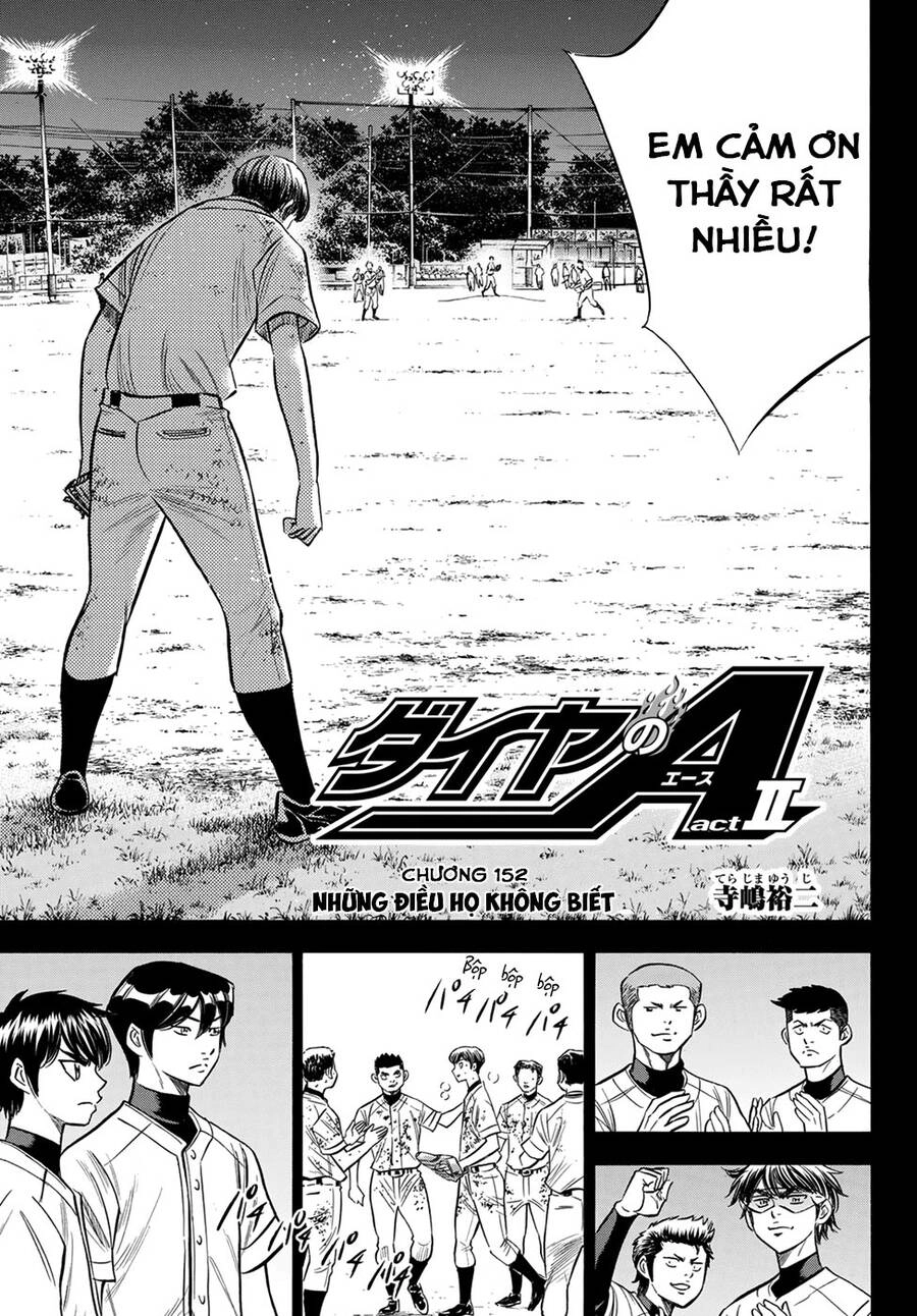 Daiya No Act Ii Chapter 152 - 4