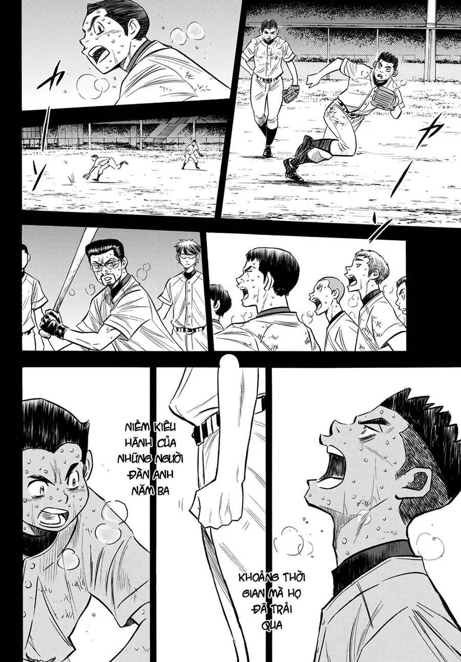 Daiya No Act Ii Chapter 152 - 7