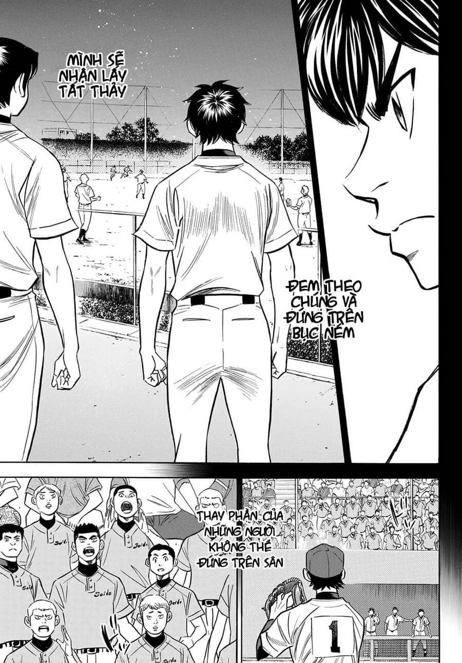 Daiya No Act Ii Chapter 152 - 8