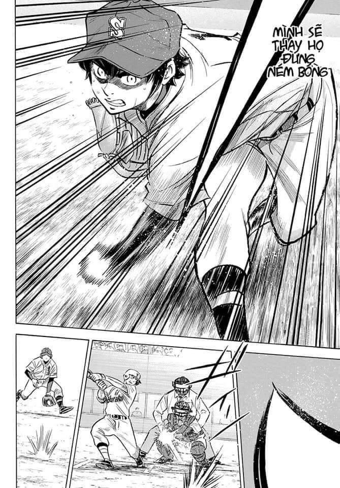 Daiya No Act Ii Chapter 152 - 9