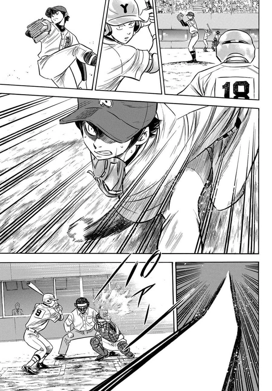 Daiya No Act Ii Chapter 152 - 12