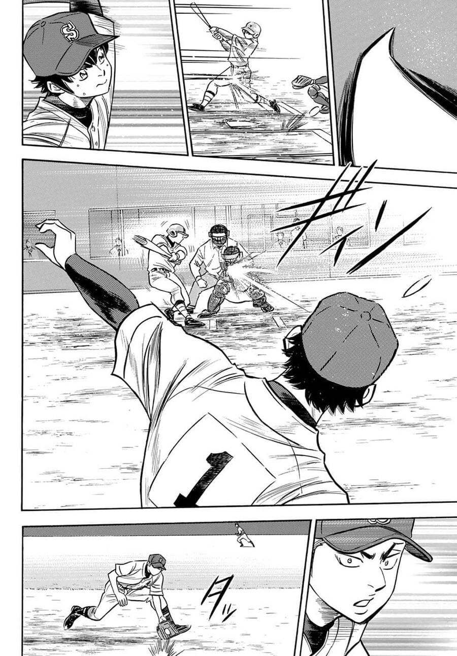 Daiya No Act Ii Chapter 152 - 13