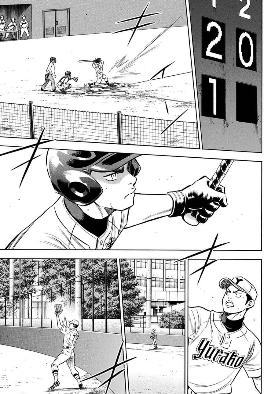 Daiya No Act Ii Chapter 152 - 16