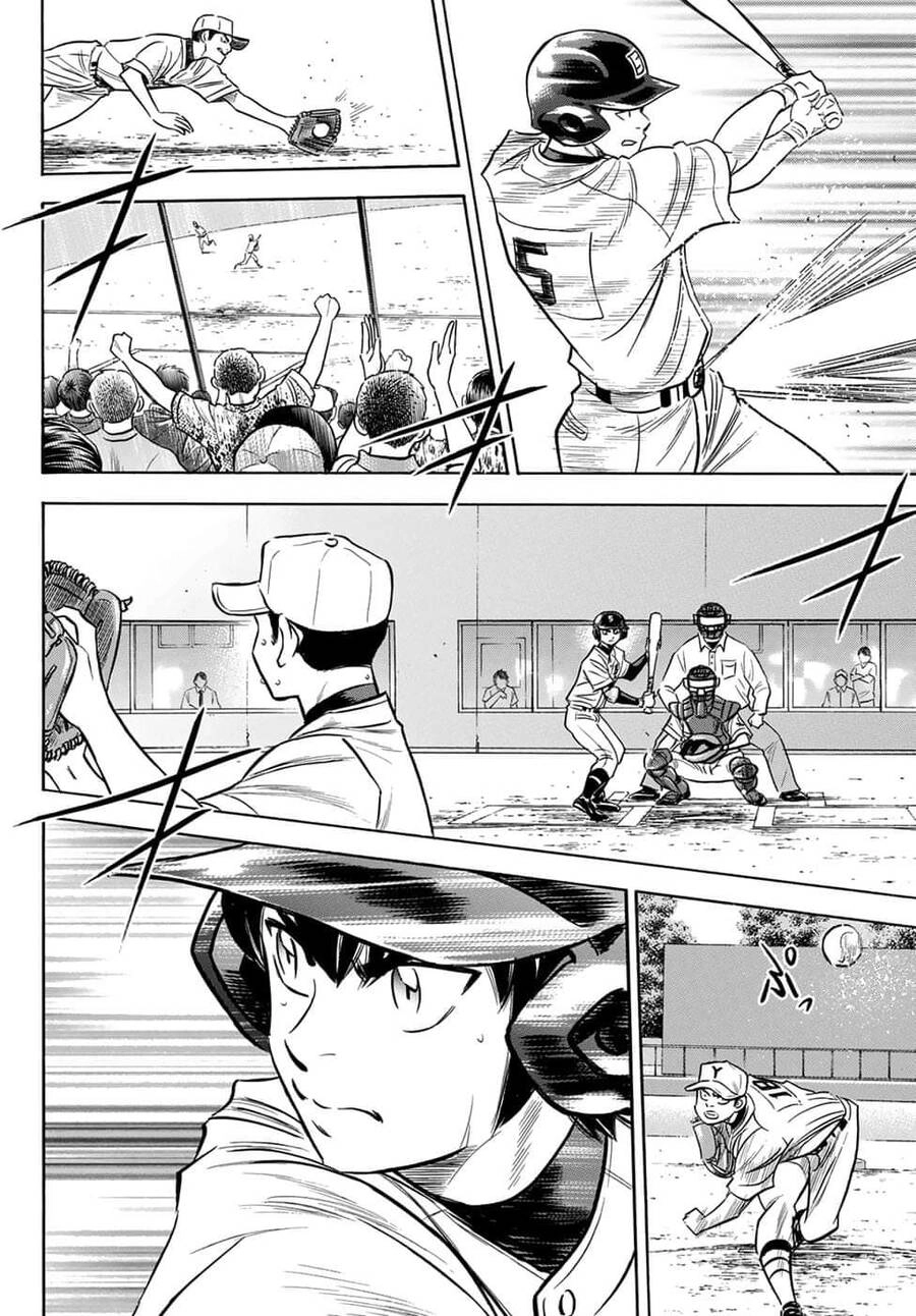 Daiya No Act Ii Chapter 152 - 17