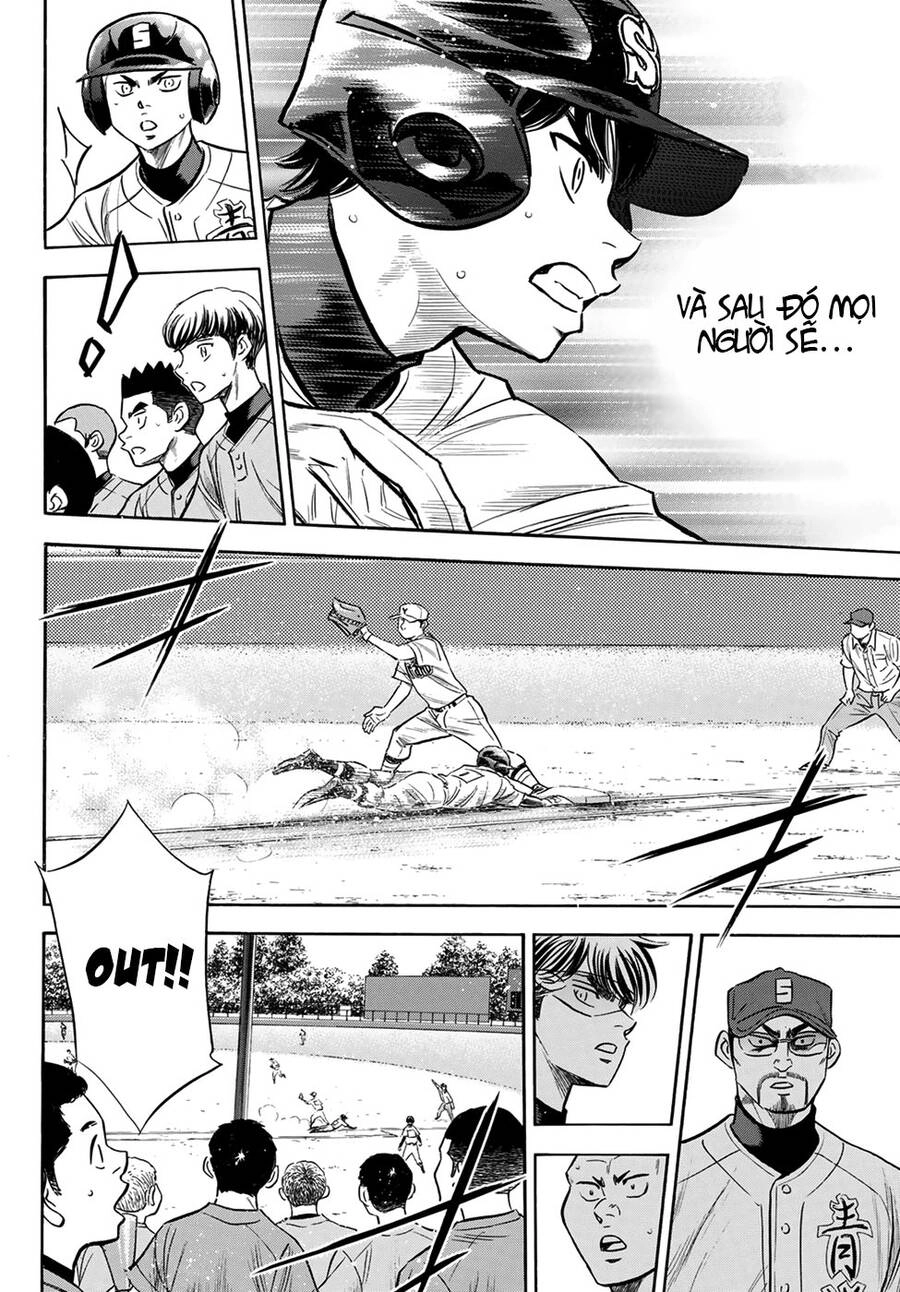 Daiya No Act Ii Chapter 152 - 19