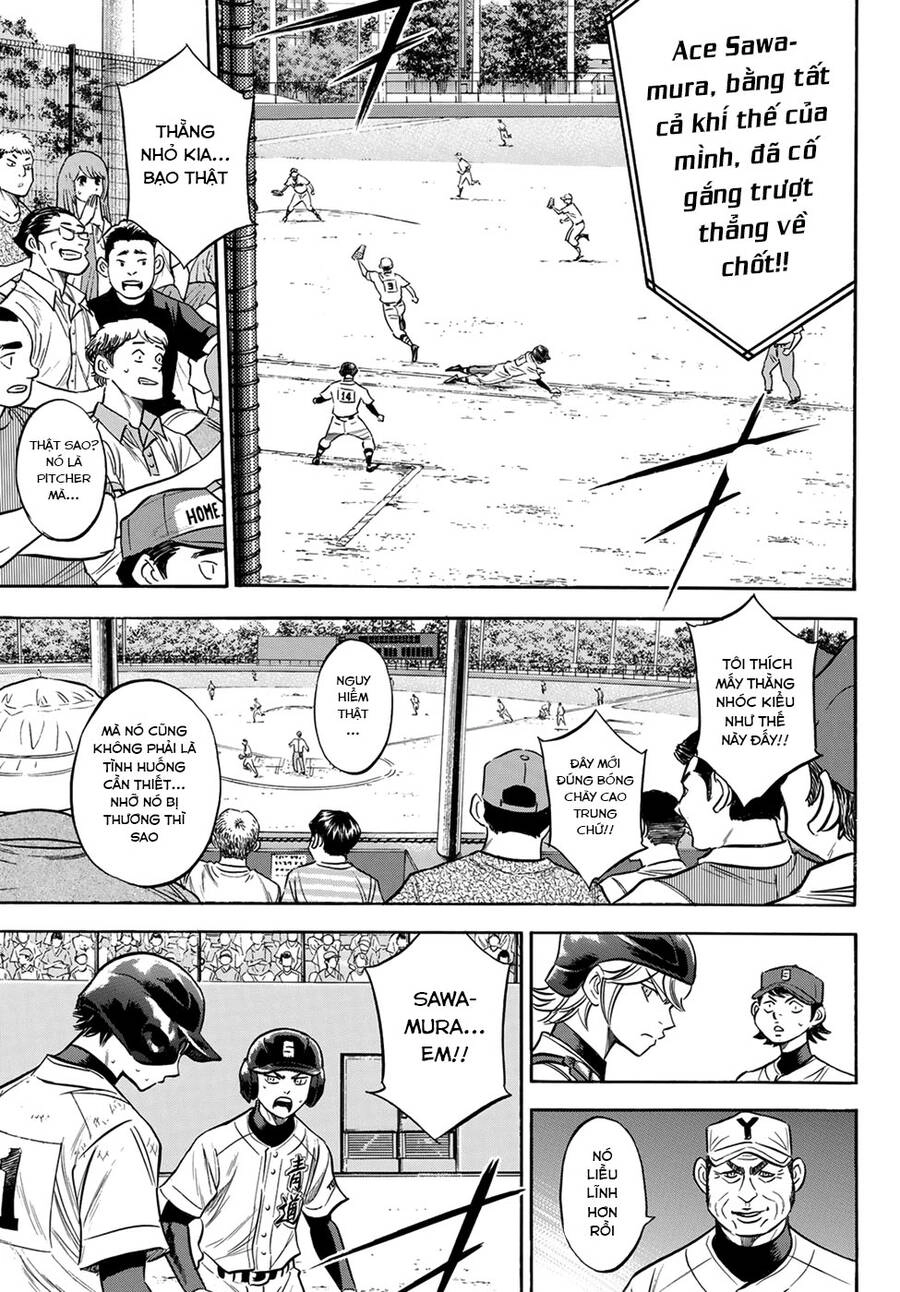Daiya No Act Ii Chapter 152 - 20