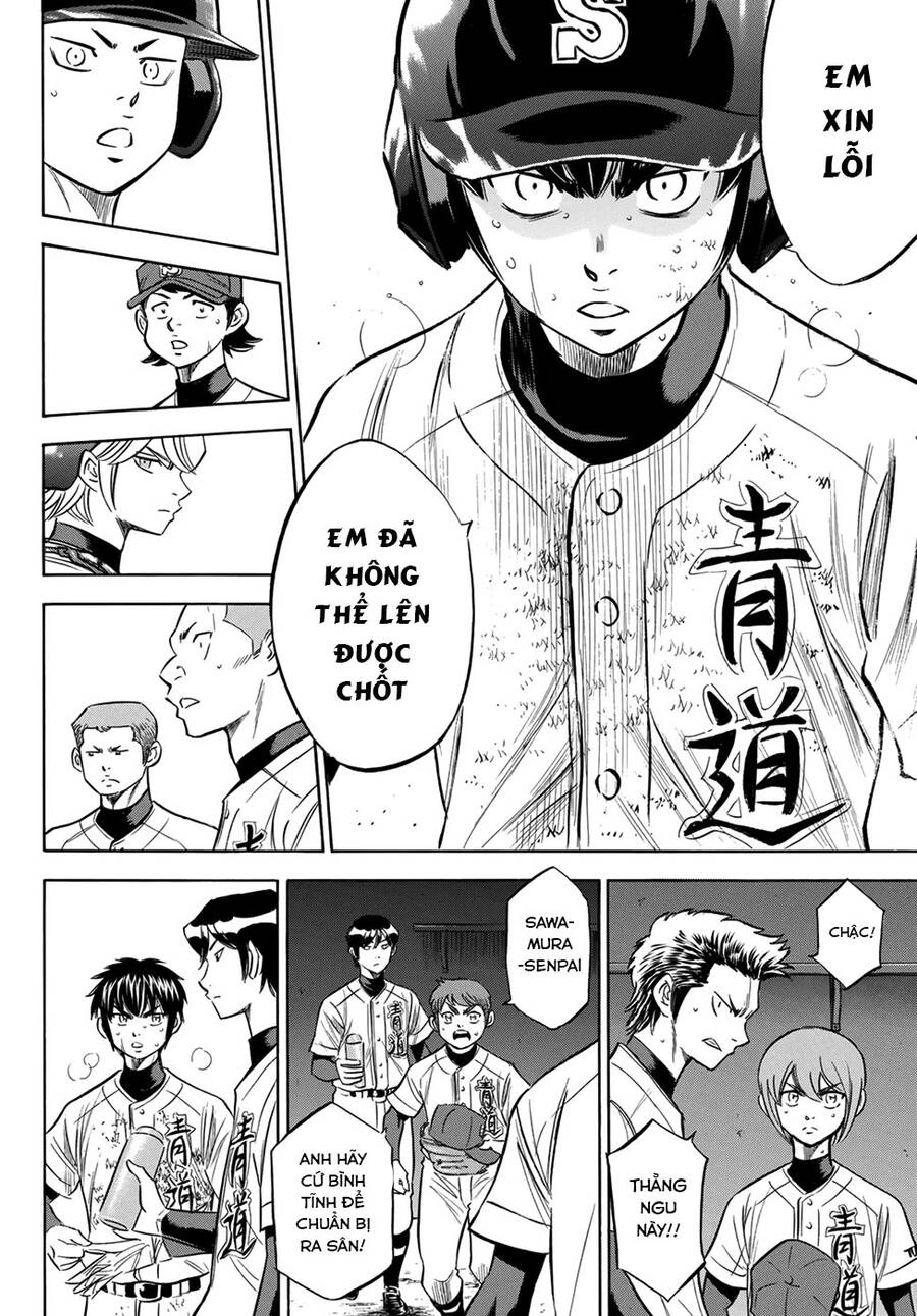 Daiya No Act Ii Chapter 152 - 21