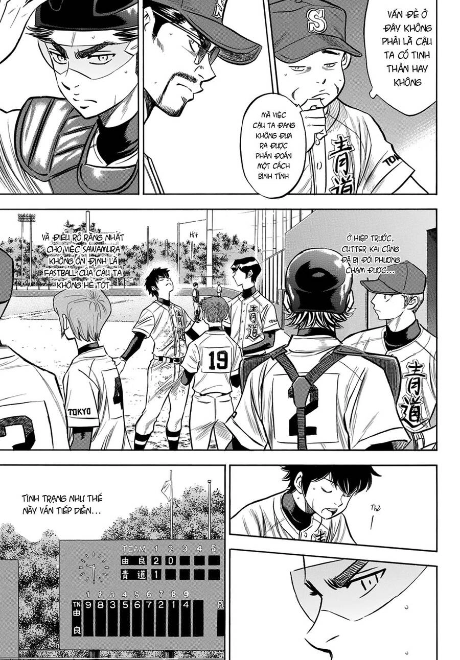 Daiya No Act Ii Chapter 152 - 22