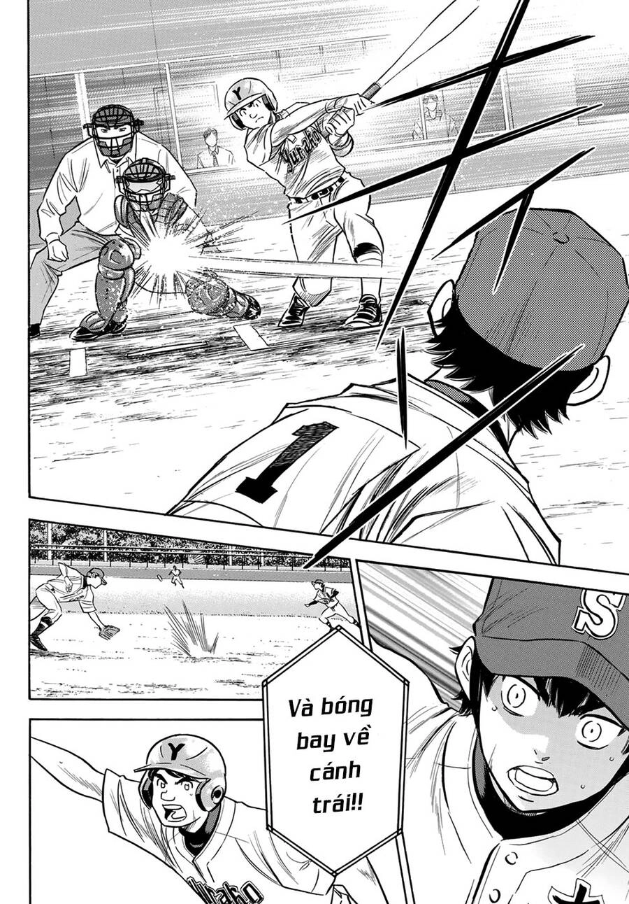 Daiya No Act Ii Chapter 152 - 23