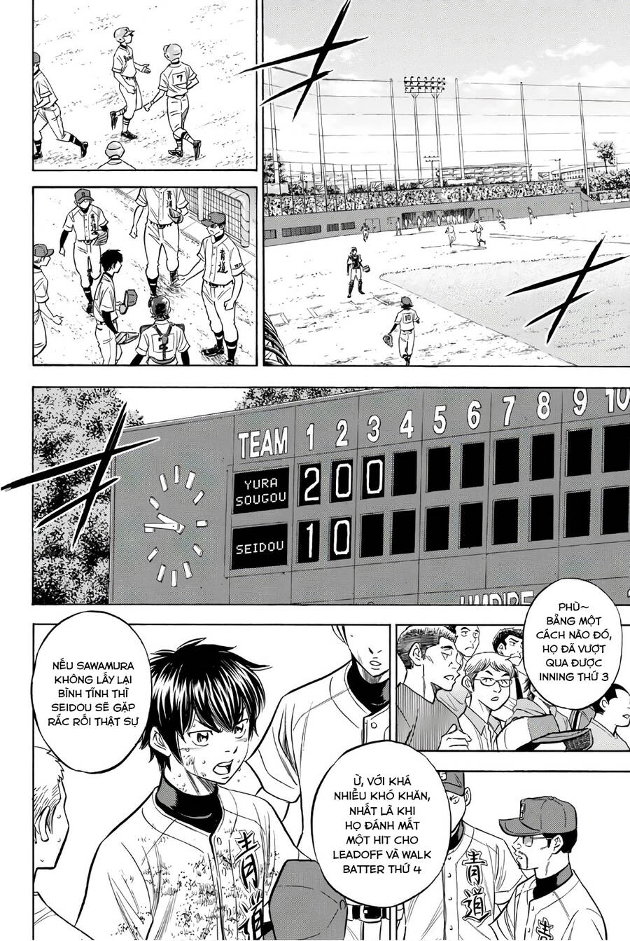 Daiya No Act Ii Chapter 153 - 3