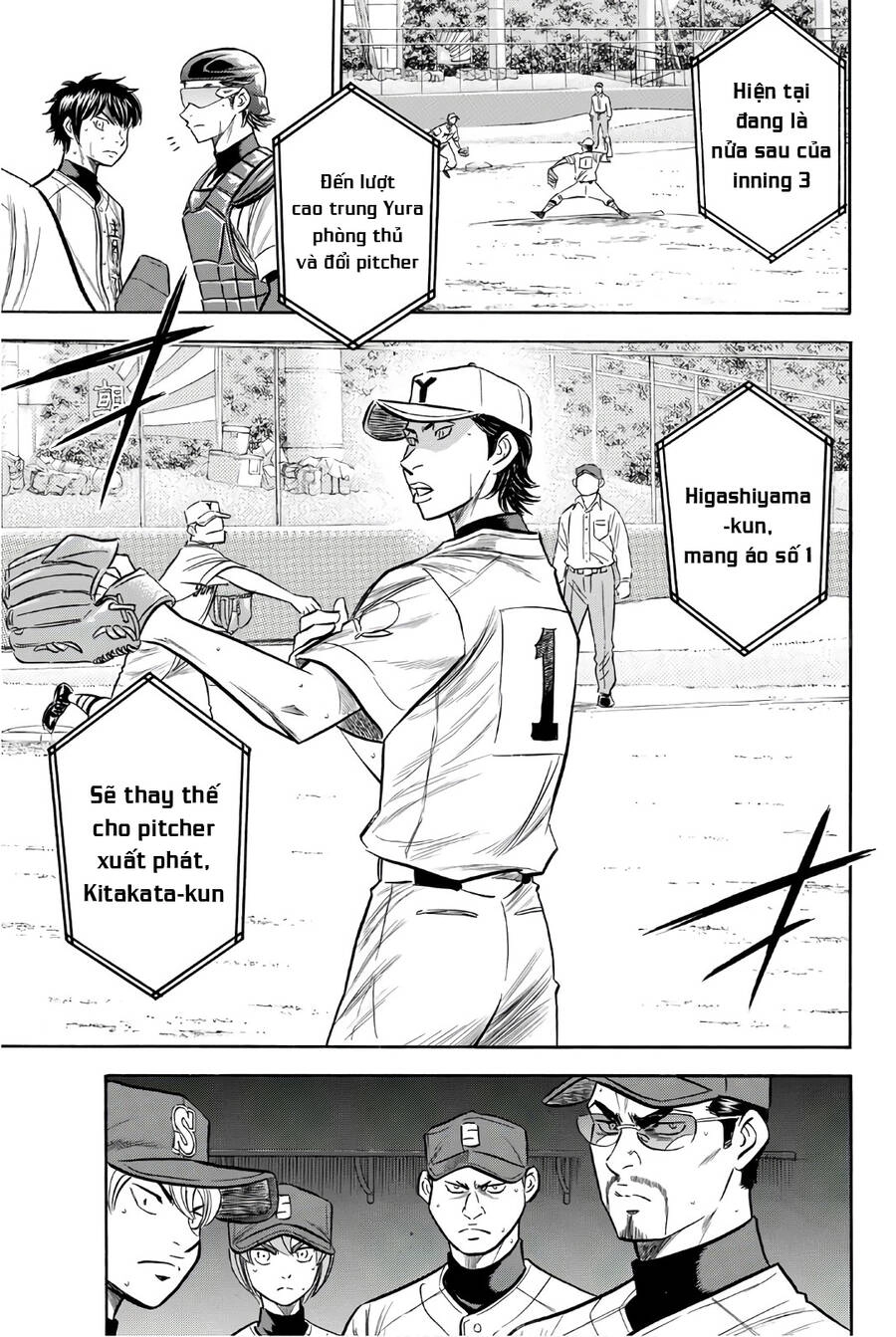 Daiya No Act Ii Chapter 153 - 4