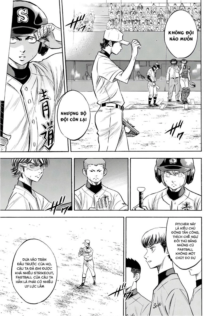 Daiya No Act Ii Chapter 153 - 6