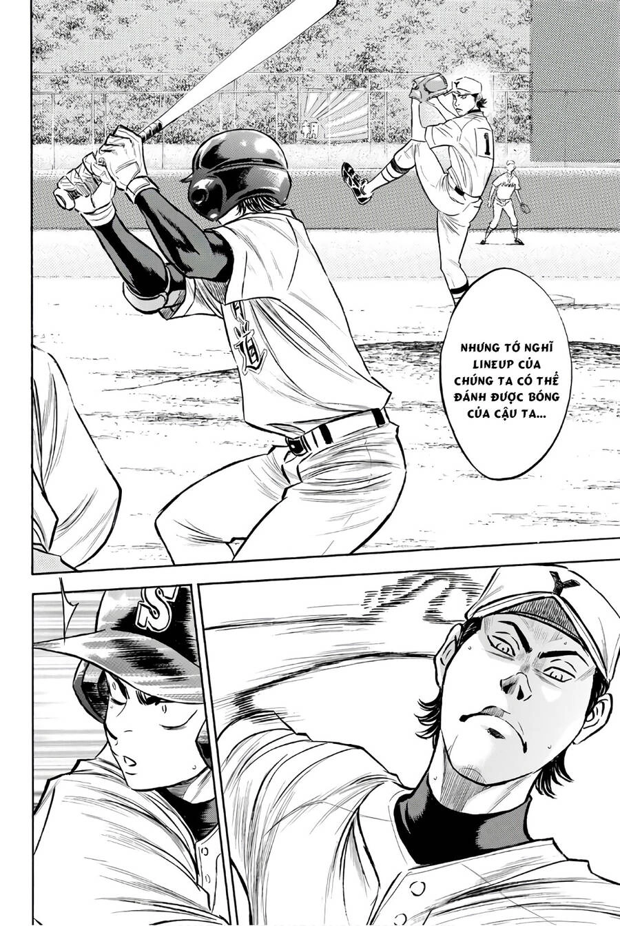 Daiya No Act Ii Chapter 153 - 7