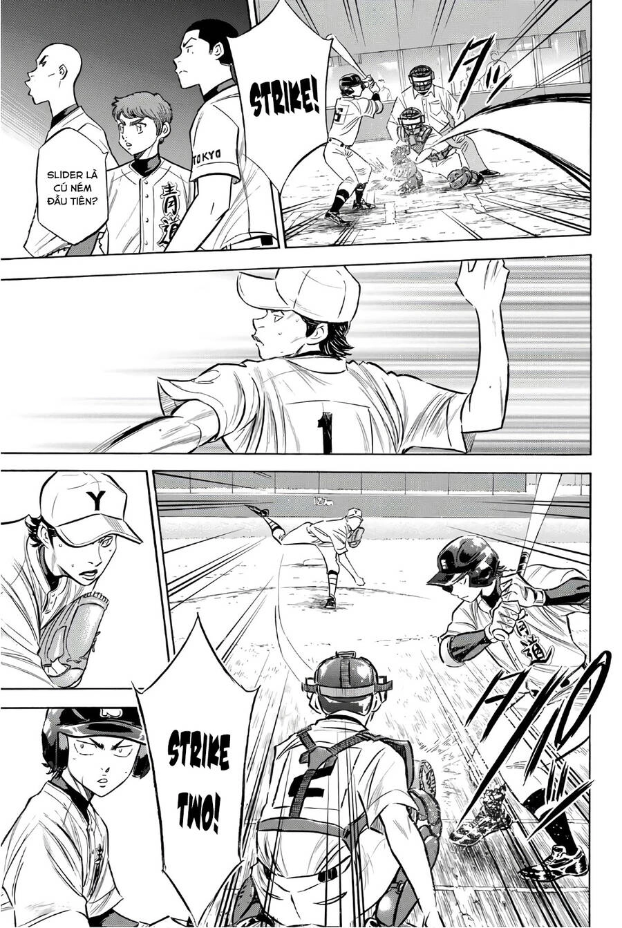 Daiya No Act Ii Chapter 153 - 8