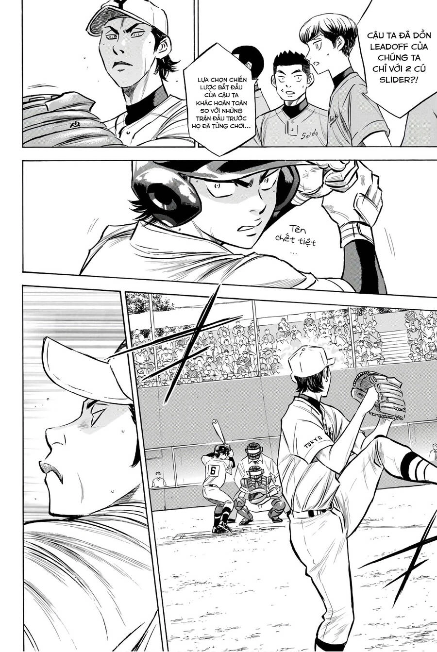 Daiya No Act Ii Chapter 153 - 9