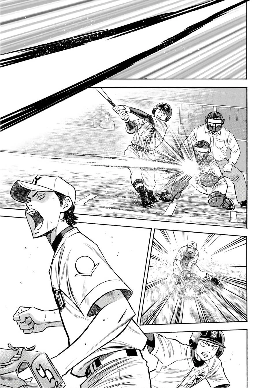 Daiya No Act Ii Chapter 153 - 10